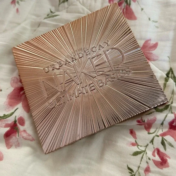 Urban Decay Naked Basics Palette